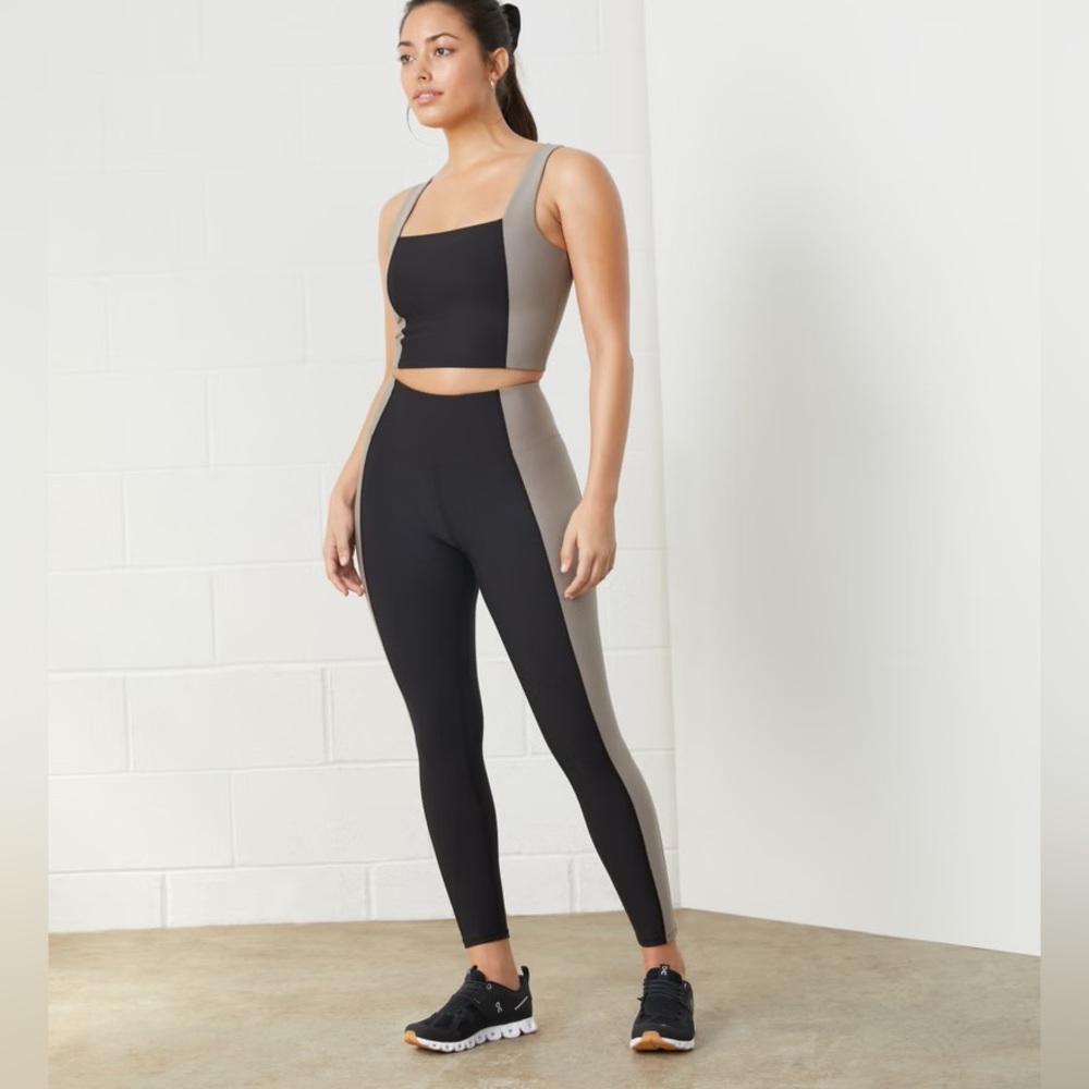 Abercrombie & fitch workout set
